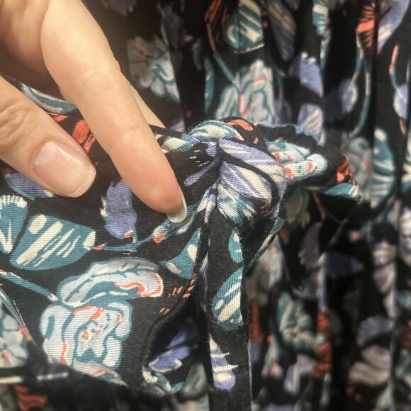 Free People Lexington Off-the-Shoulder Top Medium - Picture 3 of 4